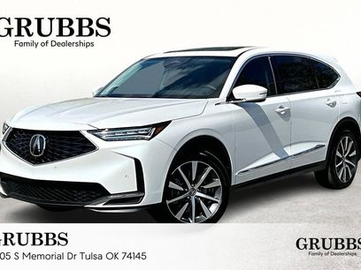 Used 2025 Acura MDX w/ Technology Package