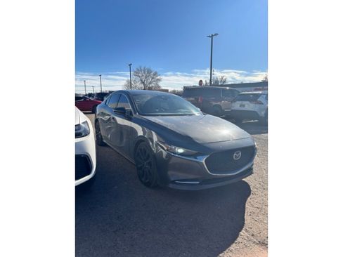 Used 2021 MAZDA MAZDA3 AWD 2.5 Turbo Sedan image 26