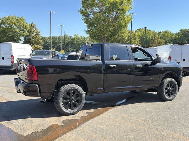 New 2026 RAM 2500 Big Horn AWD/4WD image 12