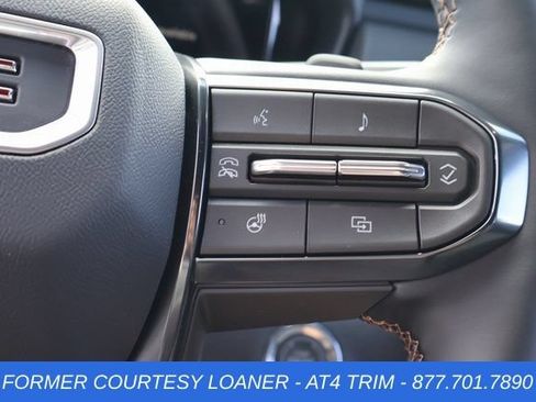 New 2026 GMC Terrain AT4 AWD/4WD image 23