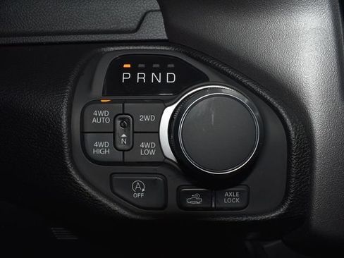 New 2026 RAM 1500 Big Horn w/ Night Edition AWD/4WD image 23