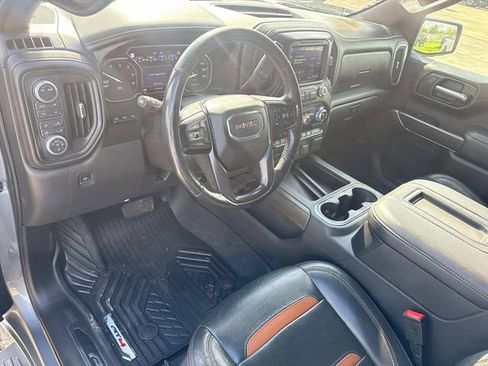 Used 2020 GMC Sierra 1500 AT4 w/ AT4 Premium Package AWD/4WD image 25