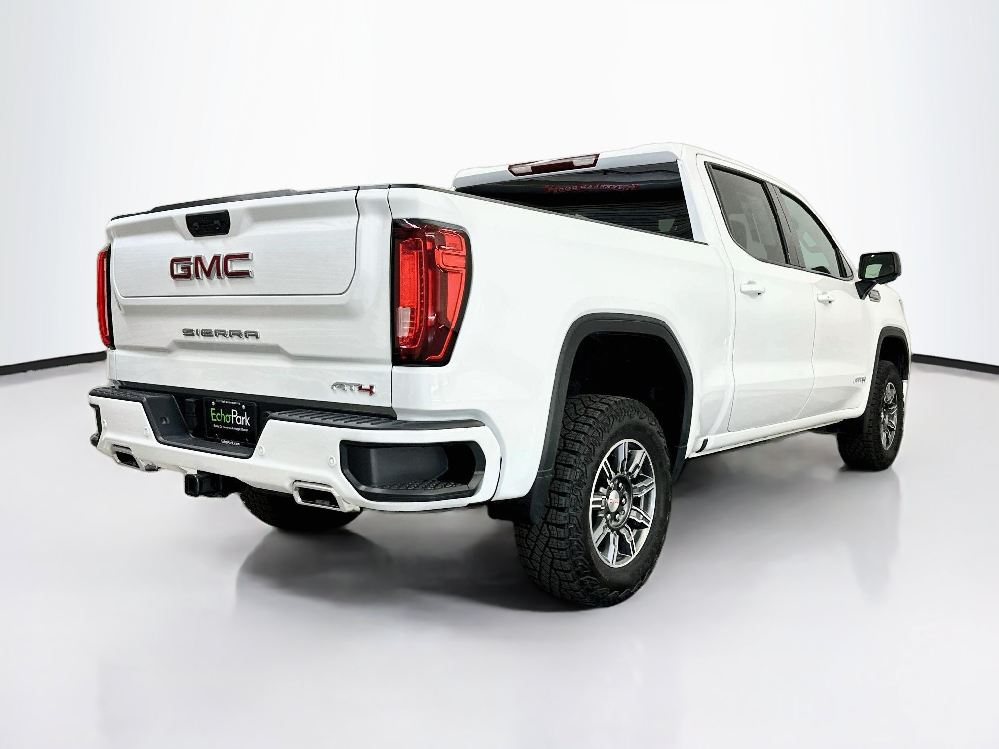 Used 2026 GMC Sierra 1500 AT4 AWD/4WD image 9