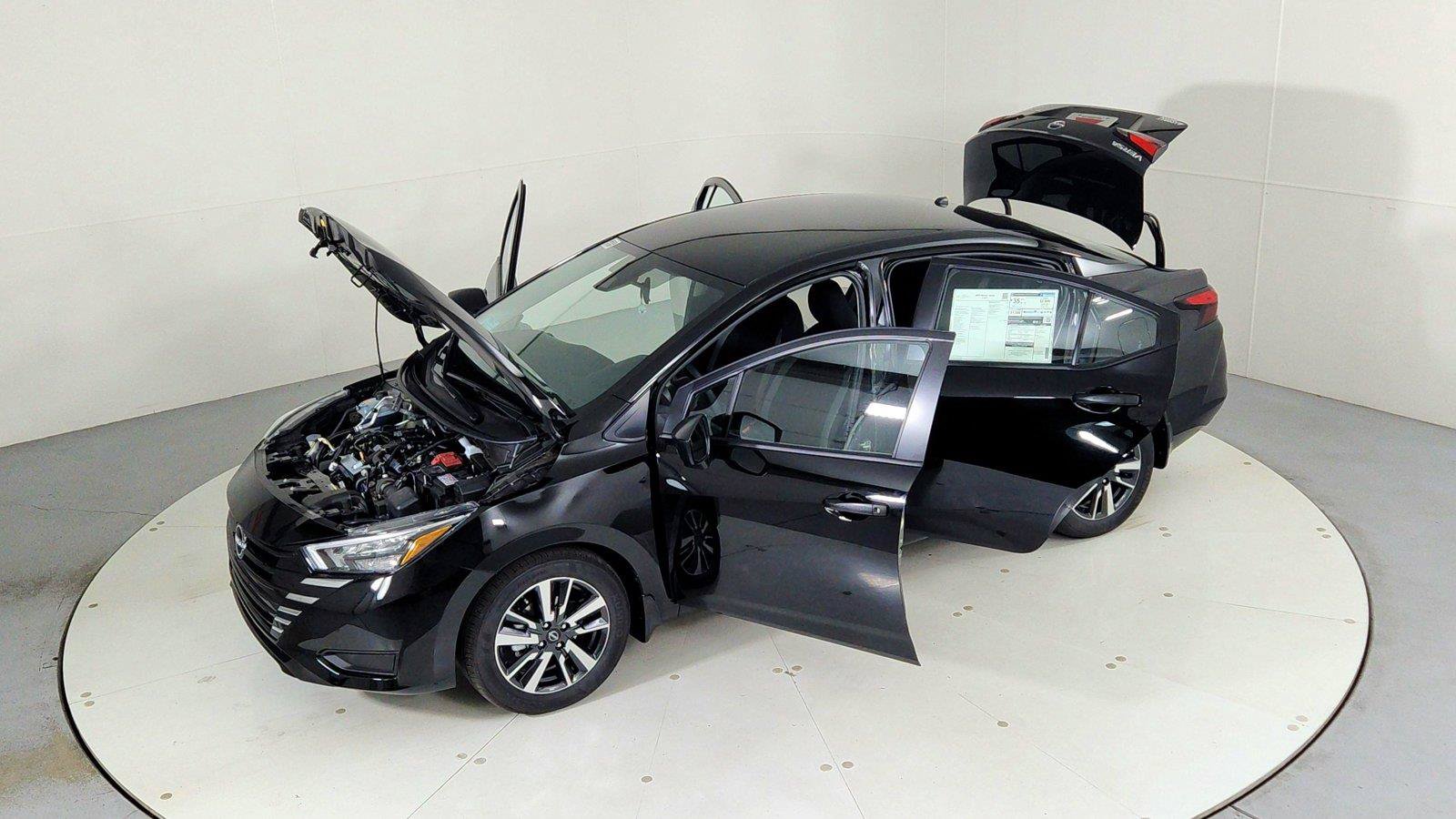 Used 2025 Nissan Versa S w/ S Plus Package FWD image 42