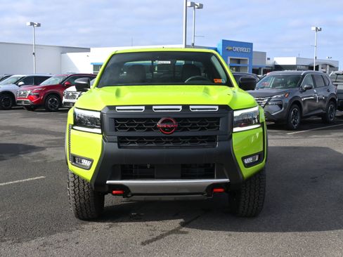 New 2026 Nissan Frontier PRO-4X image 3