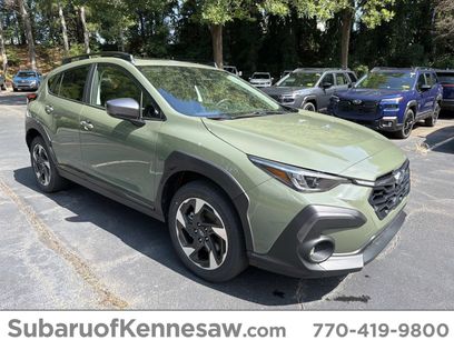 New 2026 Subaru Crosstrek 2.5i Limited w/ Crosstrek Mirror Package