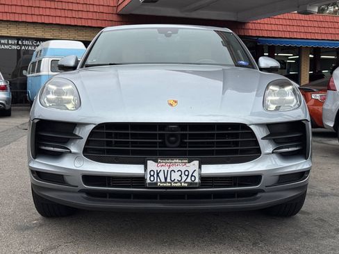 Used 2019 Porsche Macan AWD/4WD image 3