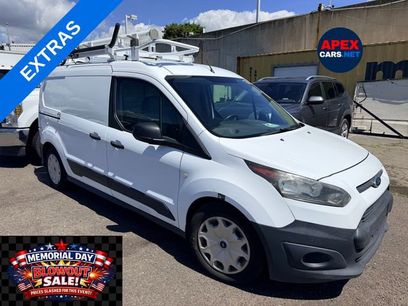 Used 2016 Ford Transit Connect XL