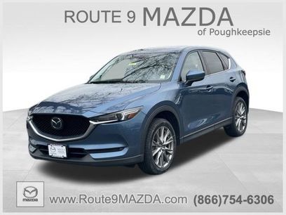 Used 2021 MAZDA CX-5 Grand Touring