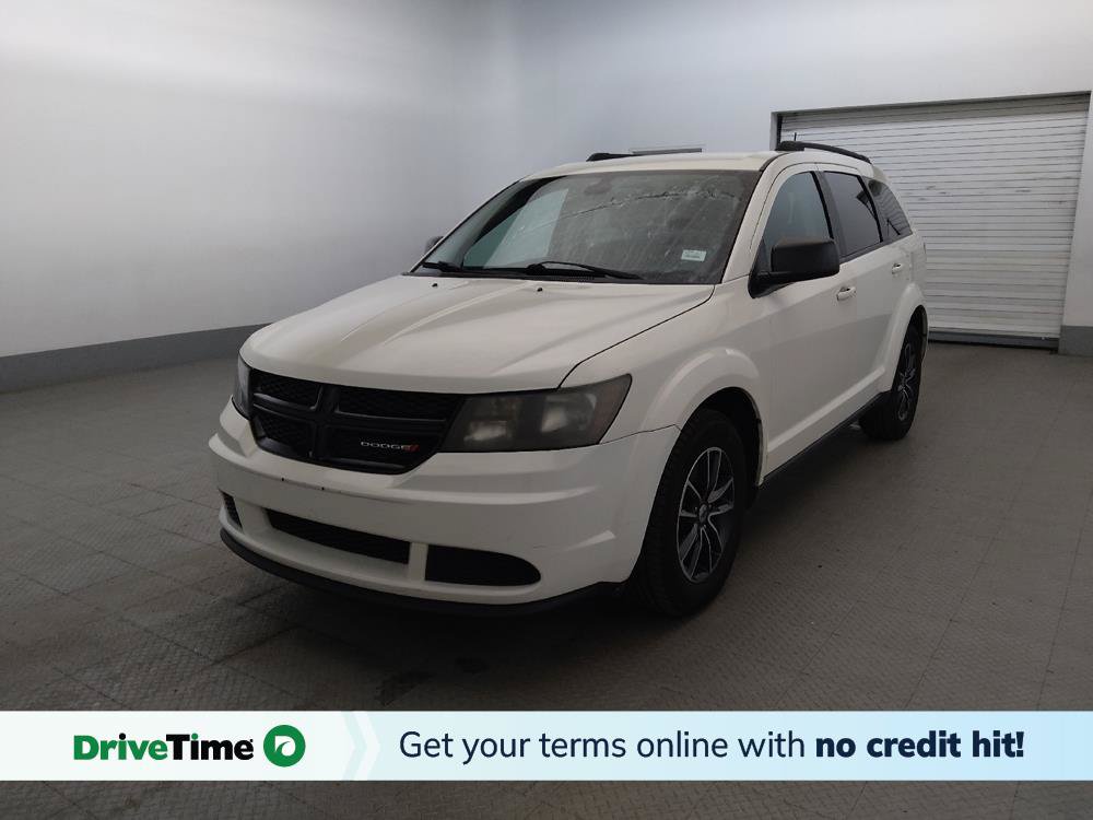 Used 2018 Dodge Journey SE w/ Connectivity Group FWD image 1