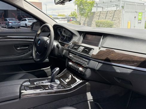 Used 2016 BMW 528i Sedan RWD image 14