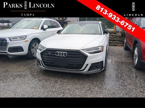 Used 2020 Audi S8 L AWD/4WD image 7