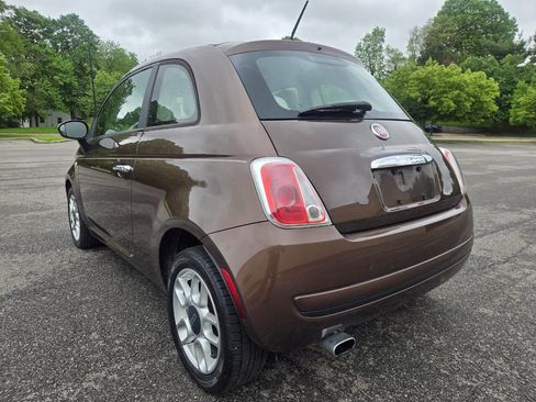Used 2013 FIAT 500 Pop FWD image 6