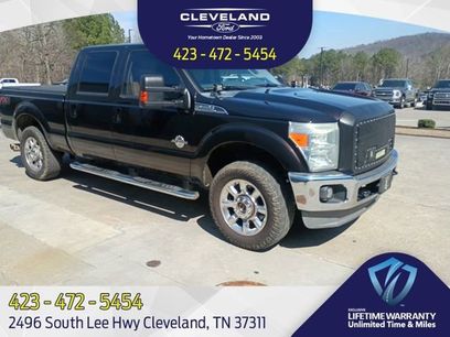Used 2013 Ford F250 Lariat w/ Lariat Interior Pkg