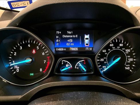 Used 2018 Ford Escape SE FWD image 24