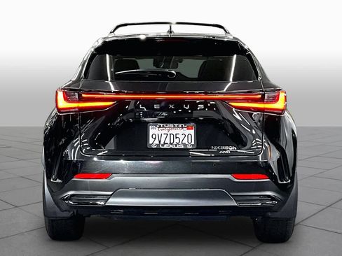 Used 2026 Lexus NX 350h AWD w/ Accessory Package (2T) image 4