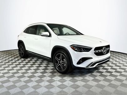 Certified 2026 Mercedes-Benz GLA 250