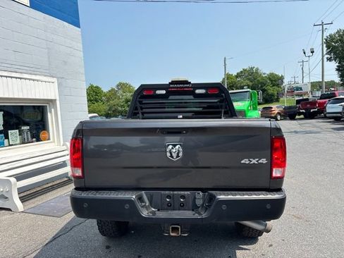 Used 2018 RAM 2500 Tradesman w/ Snow Chief Group AWD/4WD image 5