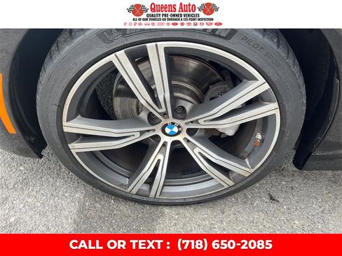 Used 2019 BMW 330i xDrive Sedan w/ Premium Package AWD/4WD image 31