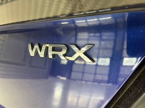 Certified 2022 Subaru WRX Premium AWD/4WD image 40