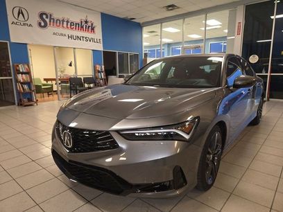 Certified 2025 Acura Integra A-Spec