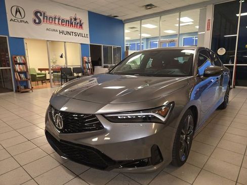 Certified 2025 Acura Integra A-Spec image 1