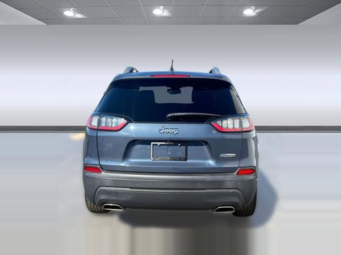 Used 2021 Jeep Cherokee Latitude Lux w/ Sun & Sound Group image 10