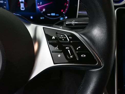 Certified 2022 Mercedes-Benz C 300 Sedan w/ Exclusive Trim Package image 11