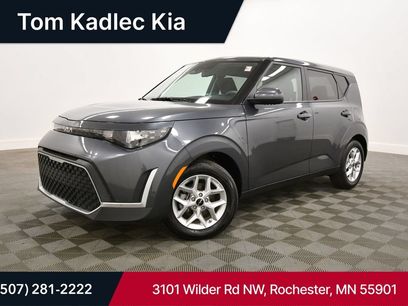Certified 2025 Kia Soul LX