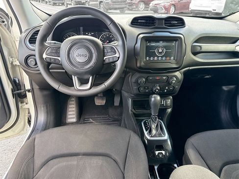 Used 2018 Jeep Renegade Latitude image 25