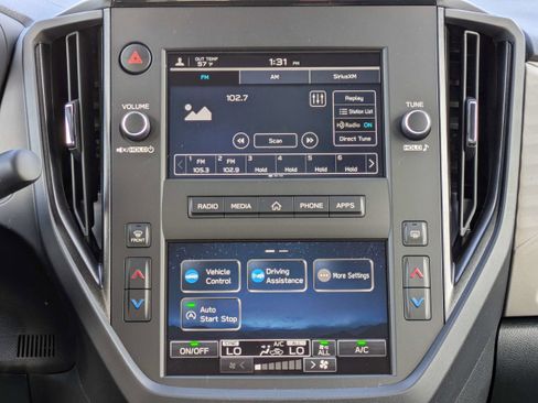 New 2026 Subaru Forester image 18