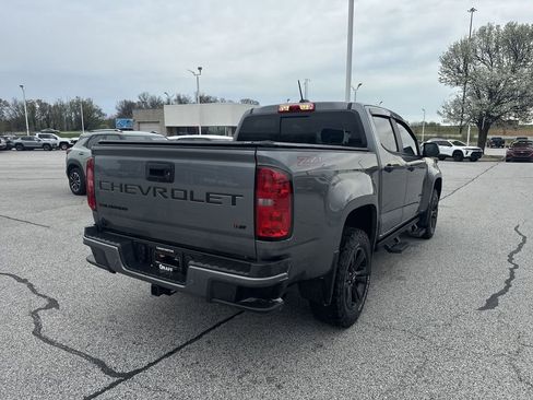 Used 2022 Chevrolet Colorado Z71 image 8