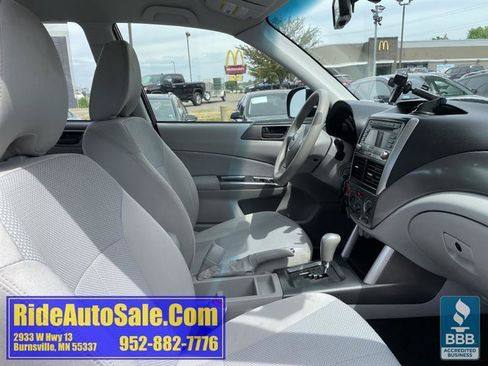 Used 2011 Subaru Forester 2.5X AWD/4WD image 14