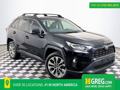 Used 2019 Toyota RAV4 XLE Premium