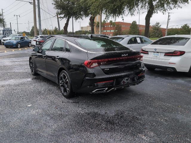 Used 2022 Kia K5 GT-Line FWD image 4