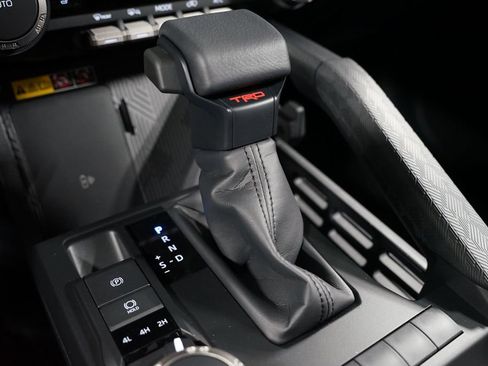 New 2025 Toyota 4Runner TRD Sport image 24