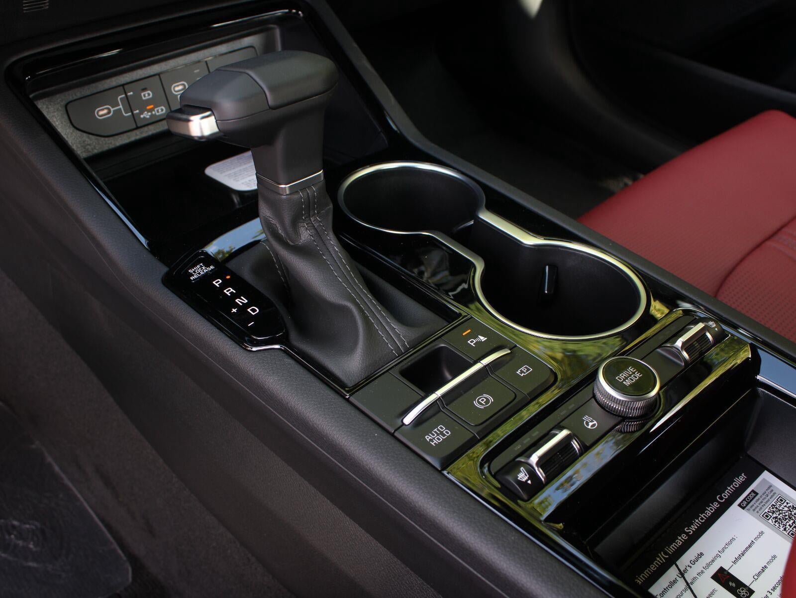 New 2026 Kia K5 GT-Line FWD image 15
