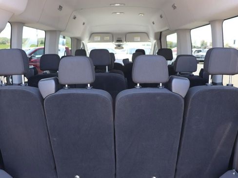 Used 2025 Ford Transit 350 XLT AWD/4WD image 9