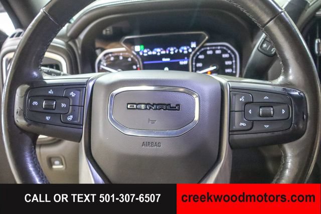 Used 2021 GMC Sierra 1500 Denali w/ Denali Ultimate Package AWD/4WD image 59