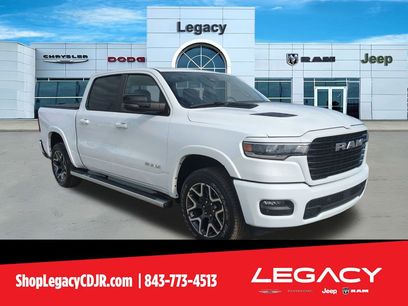 Used 2025 RAM 1500 Laramie w/ Sport Appearance Package