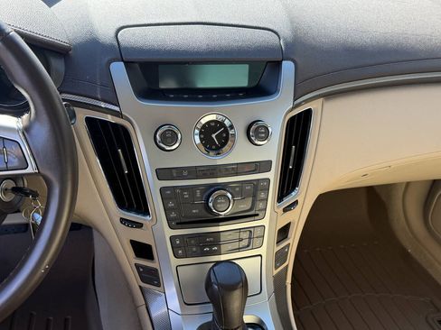 Used 2008 Cadillac CTS 3.6 RWD image 12