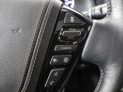 Used 2024 Nissan Armada Platinum w/ Captain's Chairs Package image 28