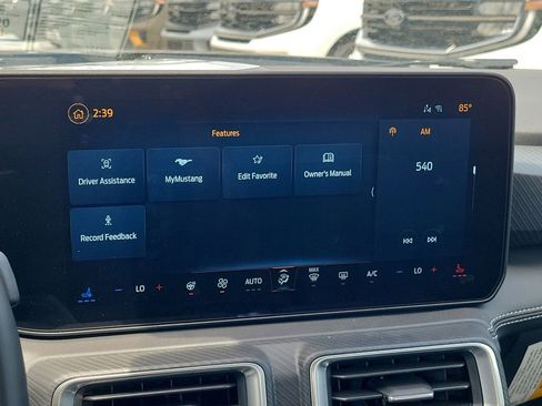 New 2025 Ford Mustang GT Premium RWD image 28