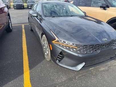Used 2021 Kia K5 LXS