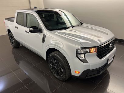 New 2025 Ford Maverick XLT w/ XLT Luxury Package