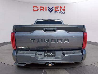 Used 2025 Toyota Tundra SR5