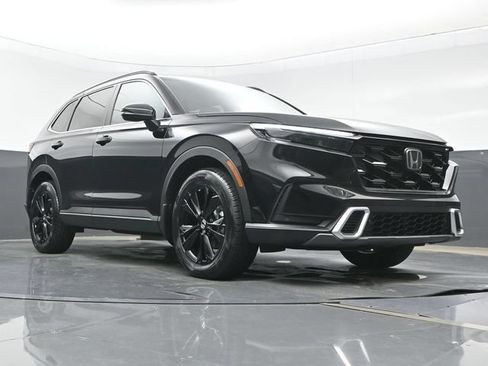 Certified 2024 Honda CR-V Sport Touring image 27