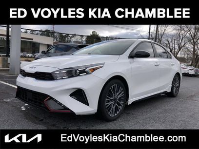 Certified 2023 Kia Forte GT-Line w/ GT-Line Premium Package