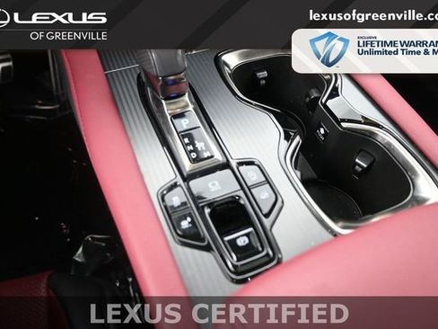 Certified 2024 Lexus RX 350 F Sport w/ Convenience Package AWD/4WD image 18