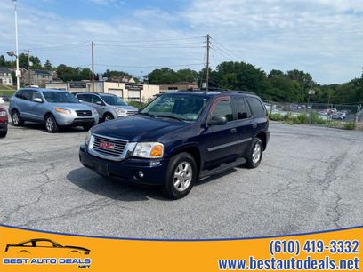 Used 2007 GMC Envoy SLE